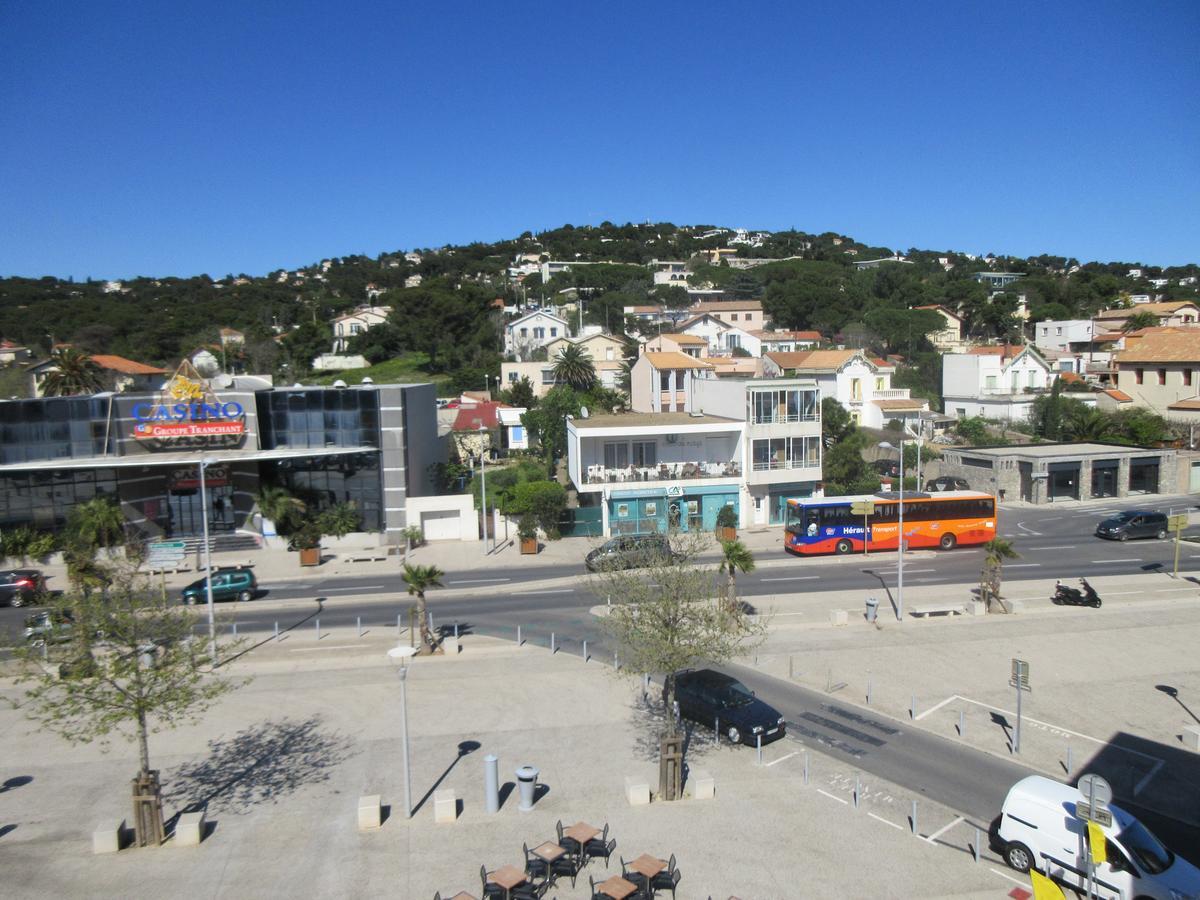 Hotel Sables D'Or Sète Cameră foto